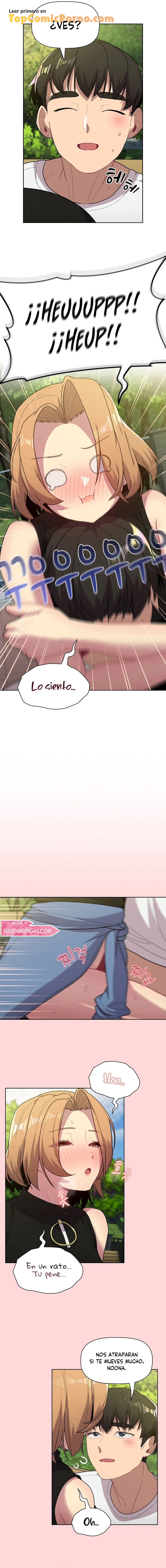 ¿Qué debo hacer ahora? Capítulo 57 - Page 9