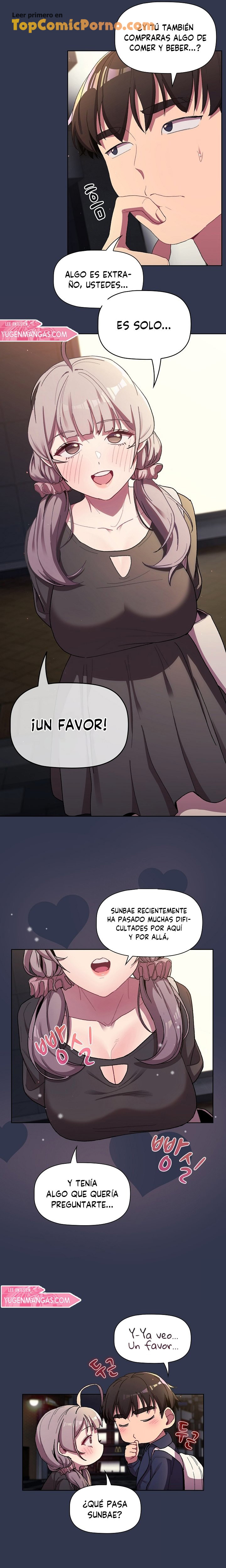 ¿Qué debo hacer ahora? Capítulo 58 - Page 10