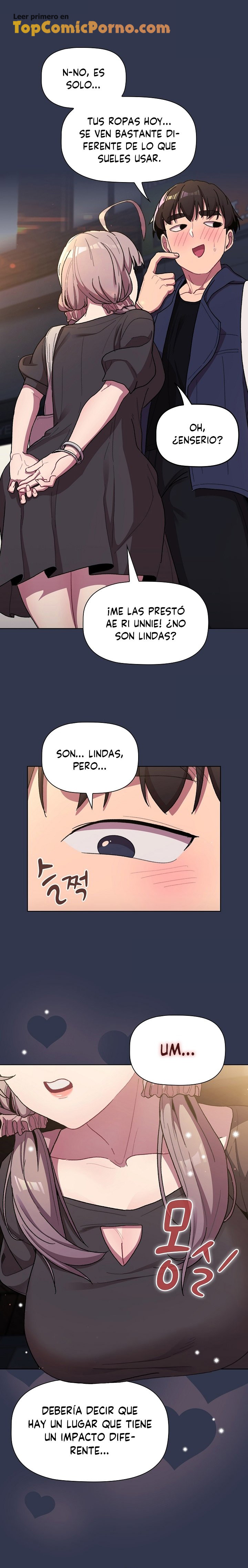 ¿Qué debo hacer ahora? Capítulo 58 - Page 11