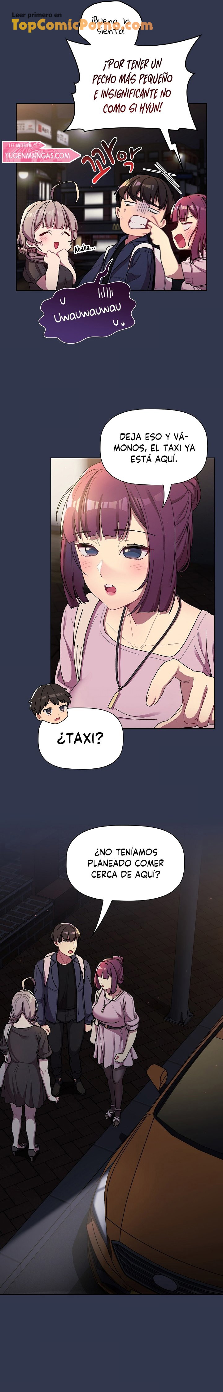 ¿Qué debo hacer ahora? Capítulo 58 - Page 12