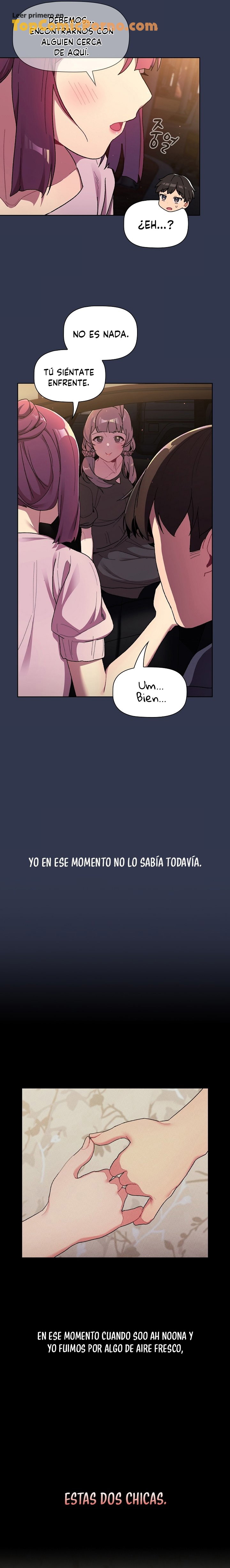 ¿Qué debo hacer ahora? Capítulo 58 - Page 13