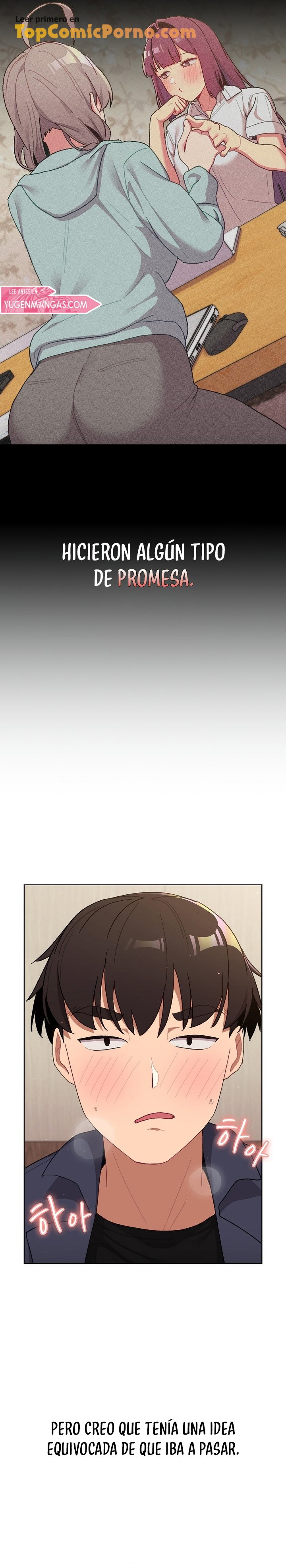 ¿Qué debo hacer ahora? Capítulo 58 - Page 14
