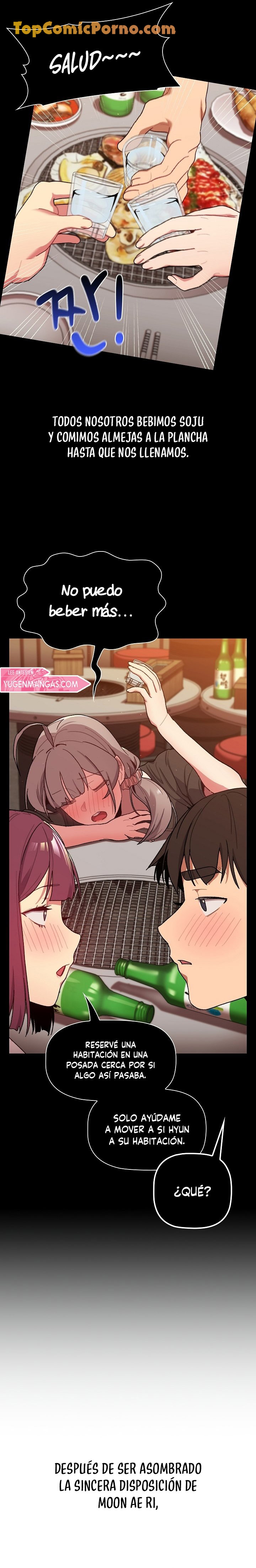 ¿Qué debo hacer ahora? Capítulo 58 - Page 16