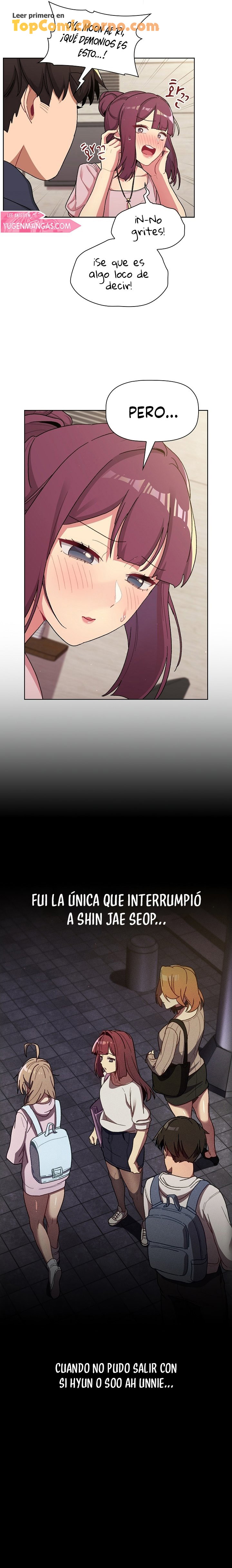 ¿Qué debo hacer ahora? Capítulo 58 - Page 19