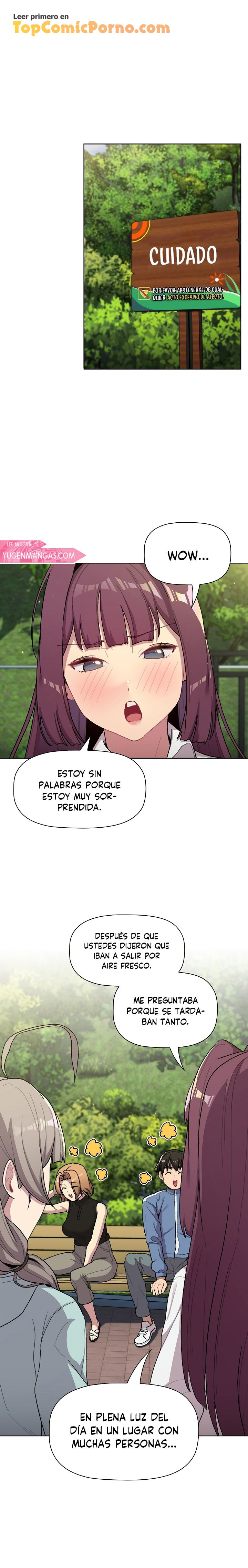 ¿Qué debo hacer ahora? Capítulo 58 - Page 2