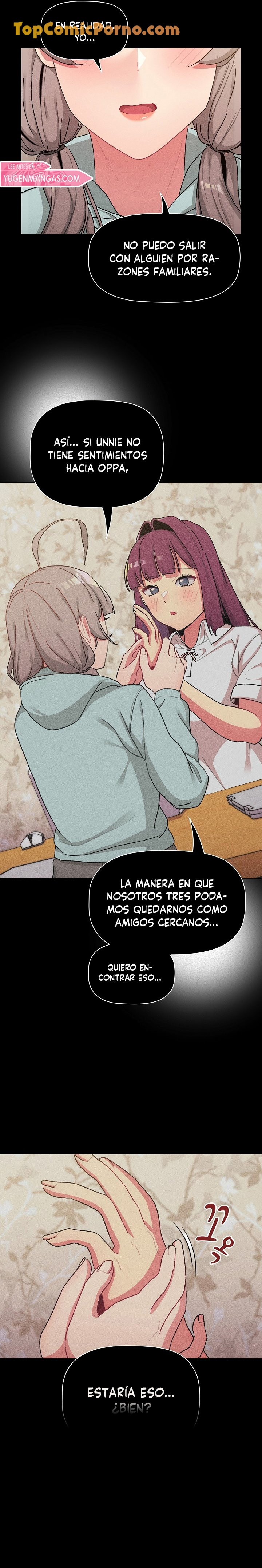 ¿Qué debo hacer ahora? Capítulo 58 - Page 20