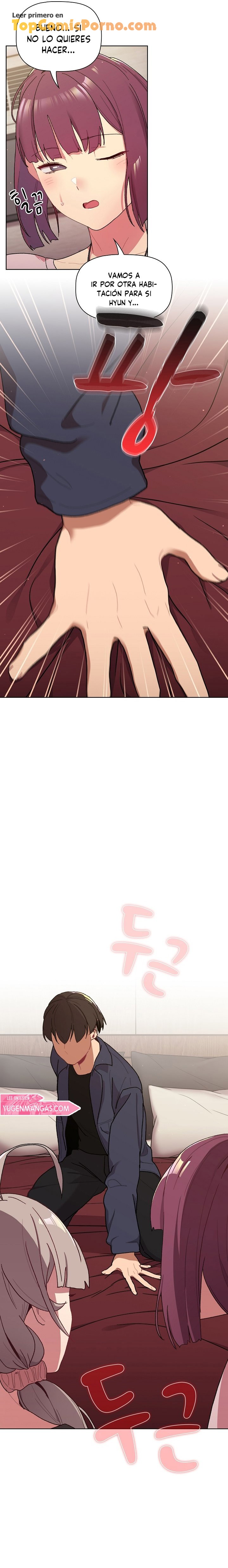 ¿Qué debo hacer ahora? Capítulo 58 - Page 22