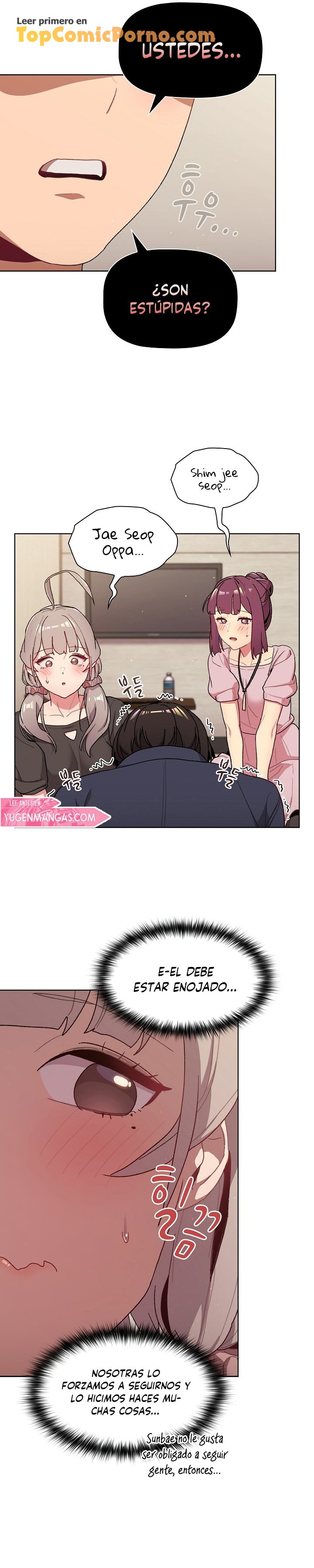 ¿Qué debo hacer ahora? Capítulo 58 - Page 23