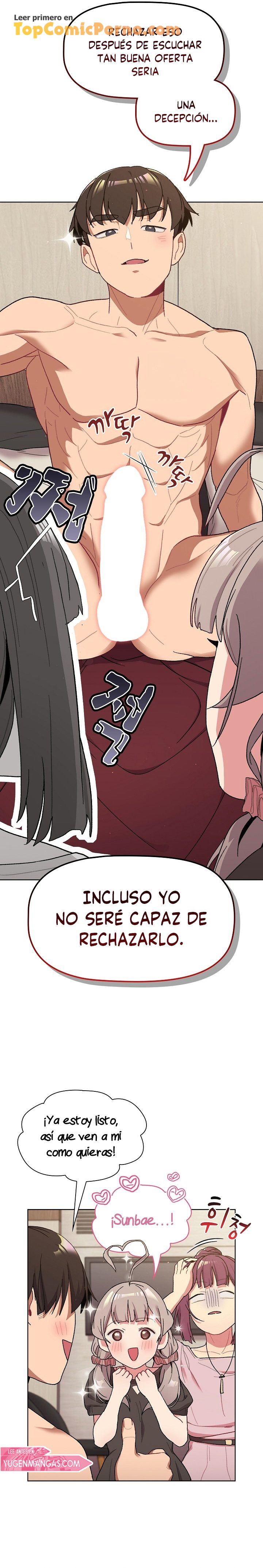 ¿Qué debo hacer ahora? Capítulo 58 - Page 25