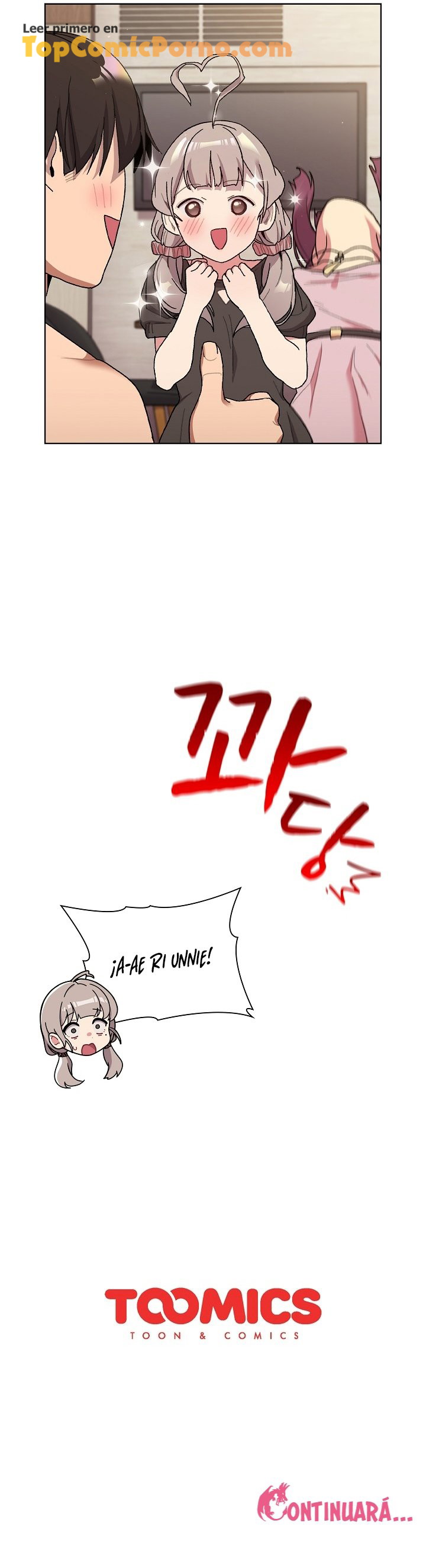 ¿Qué debo hacer ahora? Capítulo 58 - Page 26