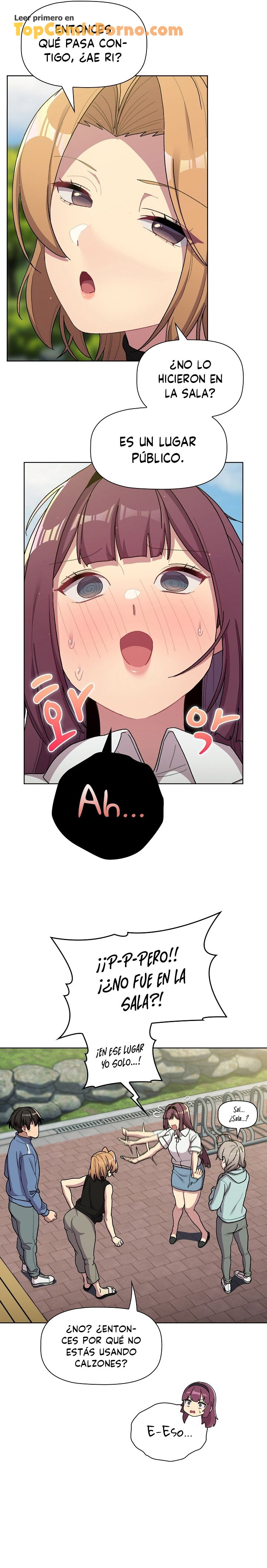 ¿Qué debo hacer ahora? Capítulo 58 - Page 4