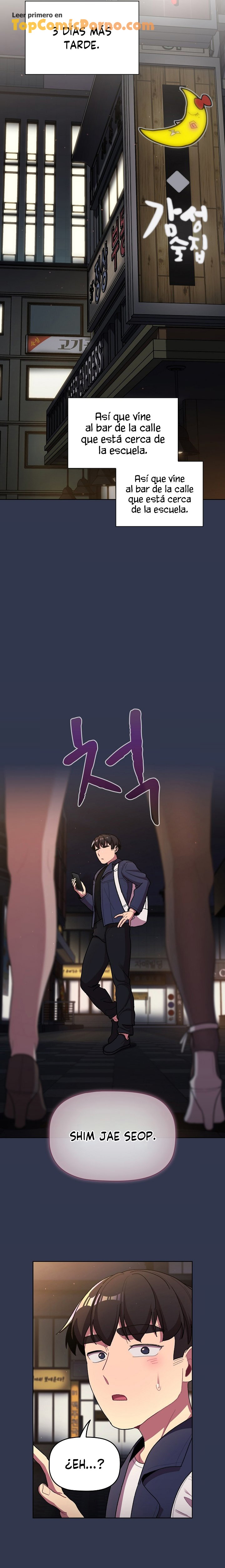 ¿Qué debo hacer ahora? Capítulo 58 - Page 7