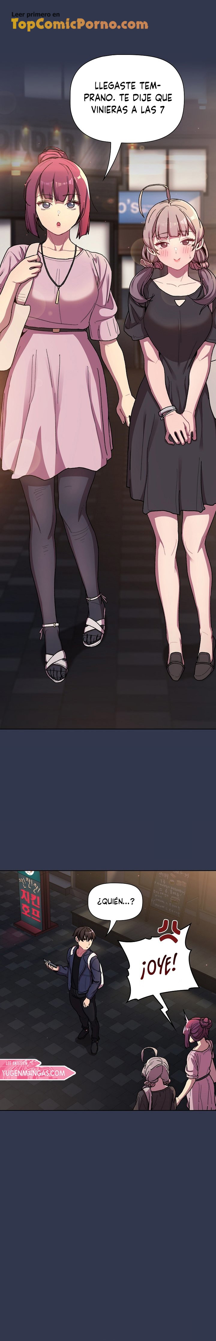 ¿Qué debo hacer ahora? Capítulo 58 - Page 8