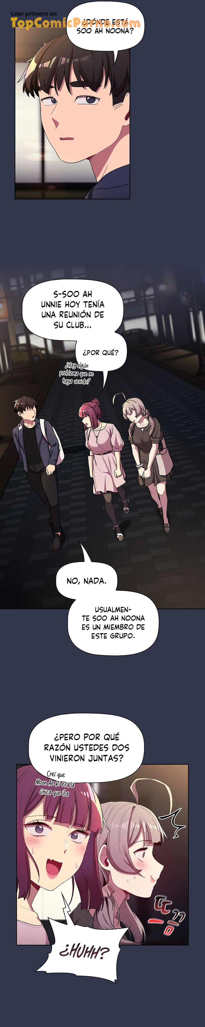 ¿Qué debo hacer ahora? Capítulo 58 - Page 9