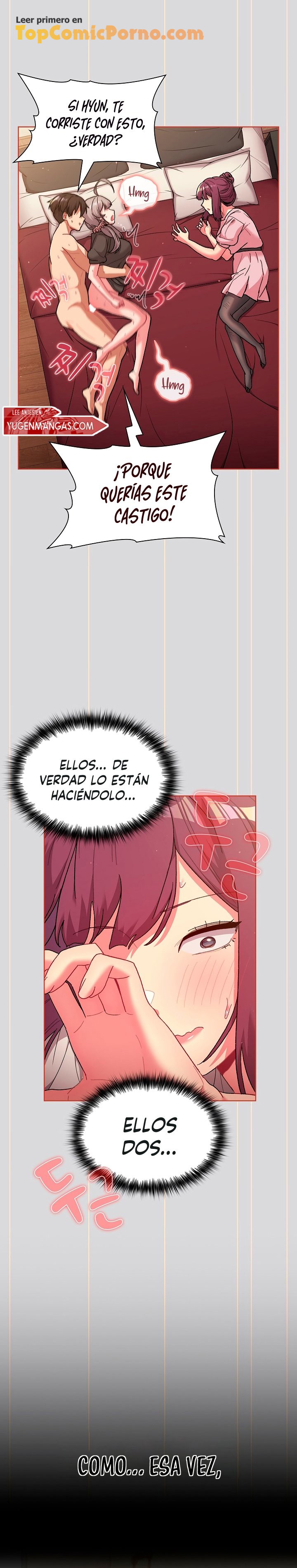 ¿Qué debo hacer ahora? Capítulo 59 - Page 14