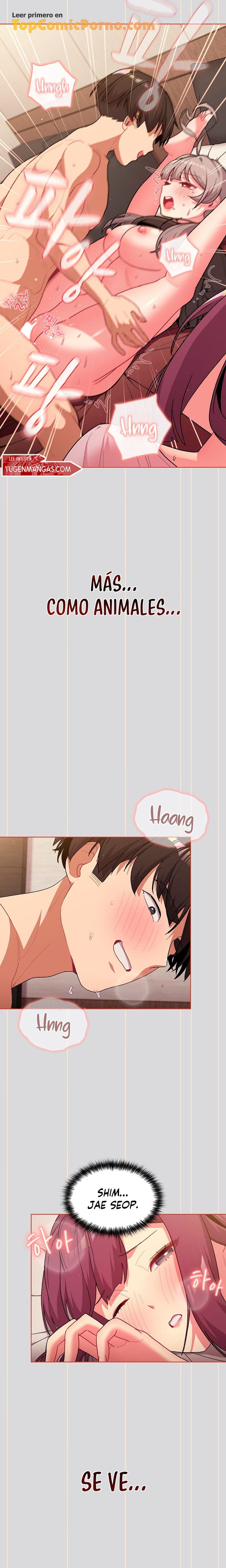 ¿Qué debo hacer ahora? Capítulo 59 - Page 18