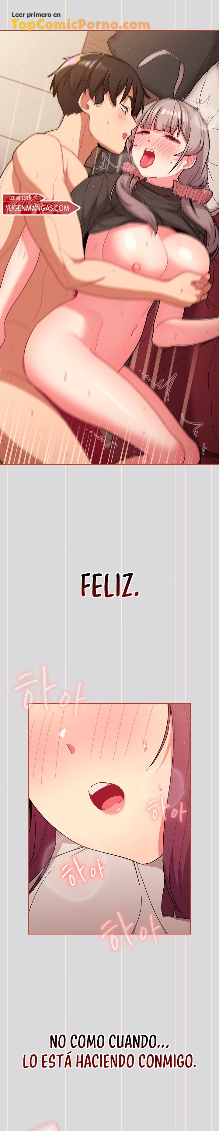 ¿Qué debo hacer ahora? Capítulo 59 - Page 19