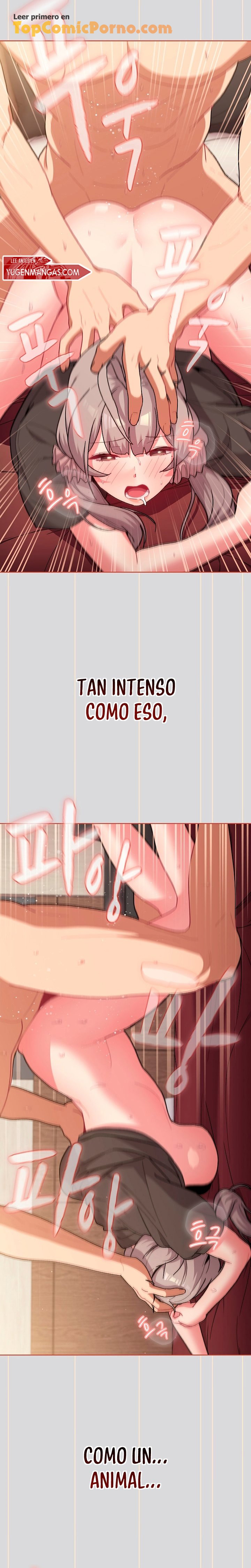 ¿Qué debo hacer ahora? Capítulo 59 - Page 20