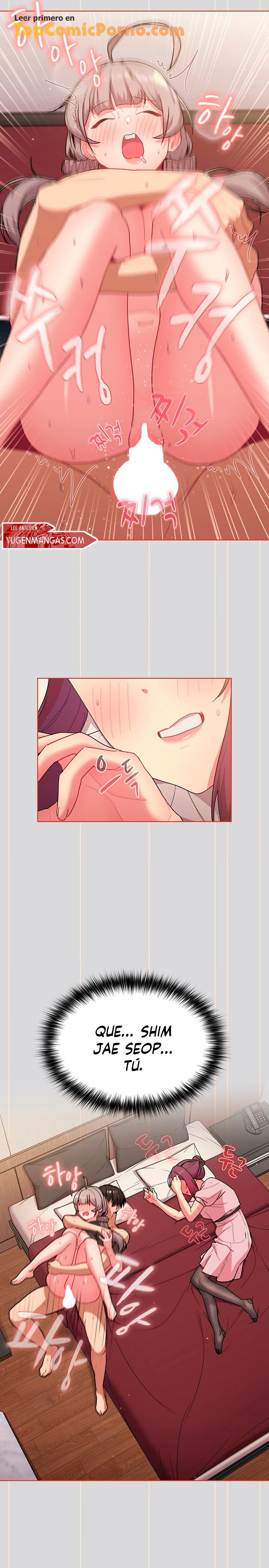 ¿Qué debo hacer ahora? Capítulo 59 - Page 21