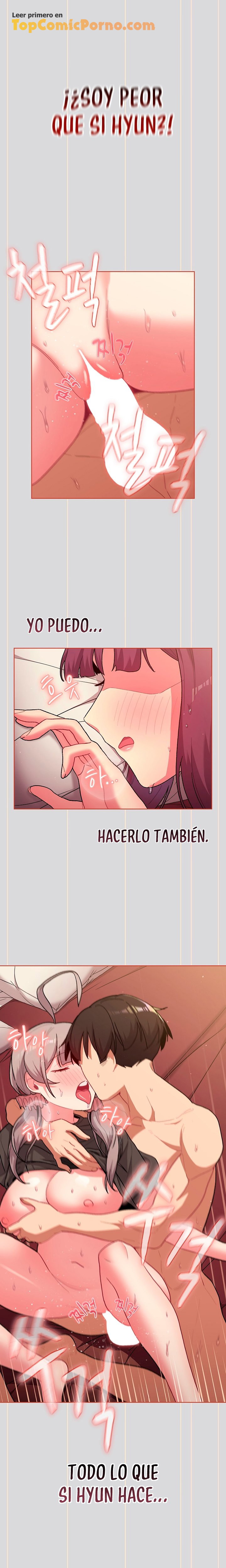 ¿Qué debo hacer ahora? Capítulo 59 - Page 23