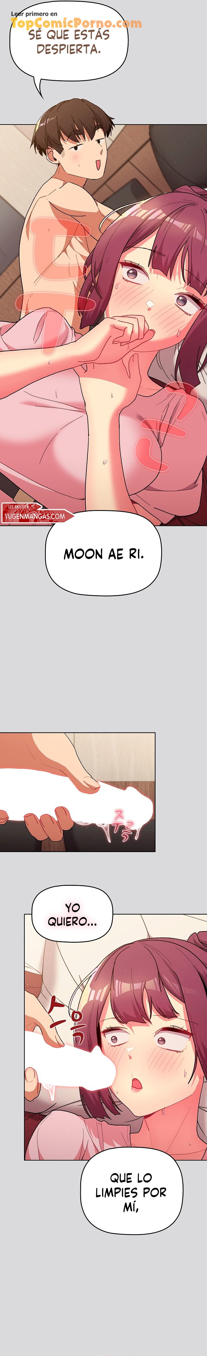 ¿Qué debo hacer ahora? Capítulo 59 - Page 27