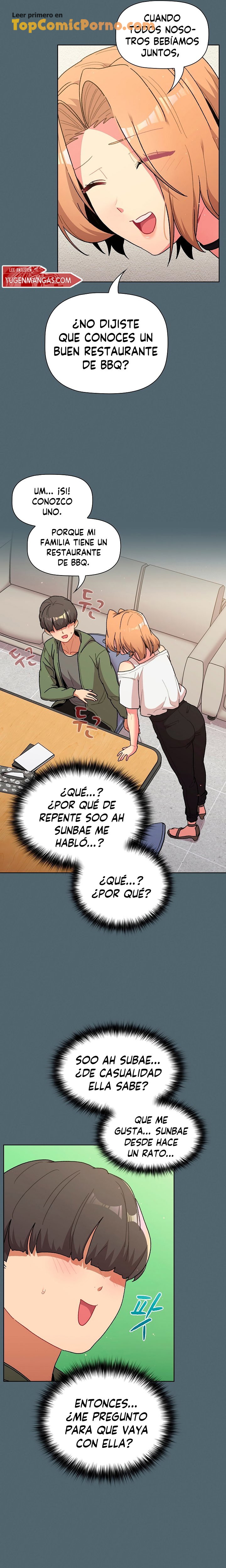 ¿Qué debo hacer ahora? Capítulo 59 - Page 3