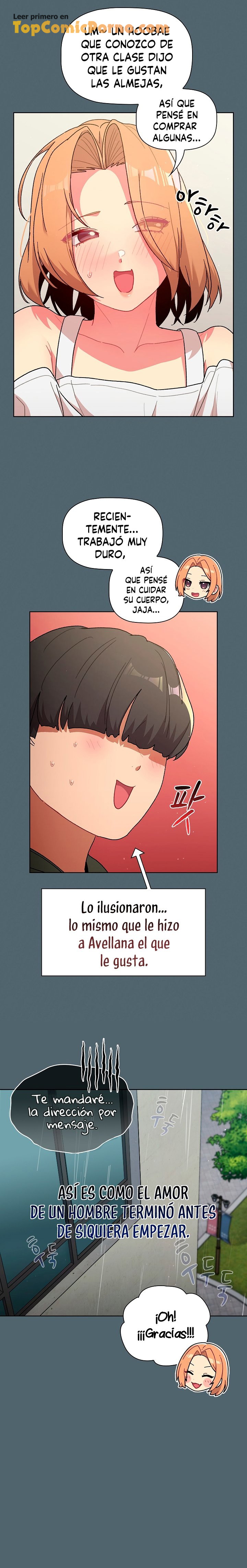 ¿Qué debo hacer ahora? Capítulo 59 - Page 4