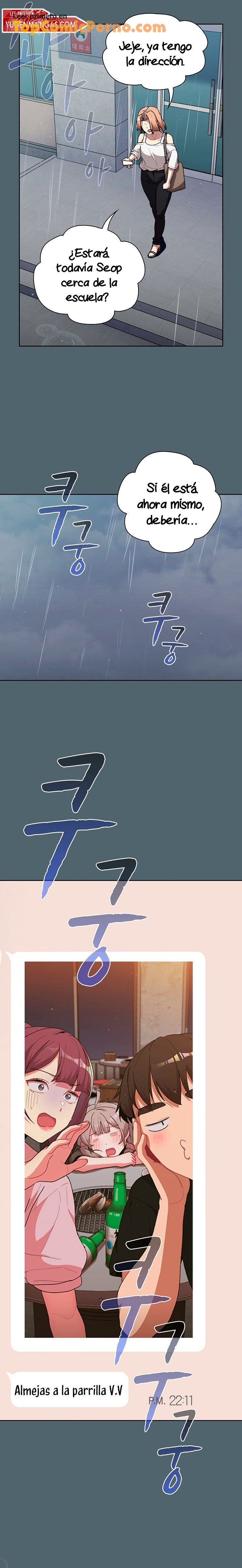 ¿Qué debo hacer ahora? Capítulo 59 - Page 5