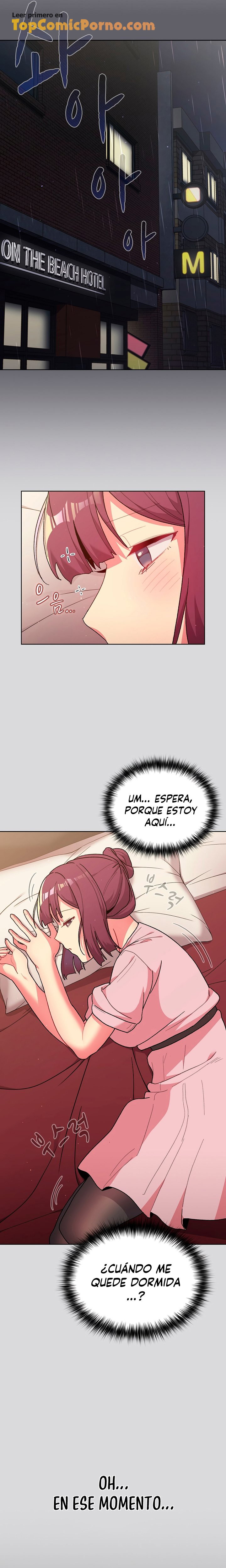 ¿Qué debo hacer ahora? Capítulo 59 - Page 7