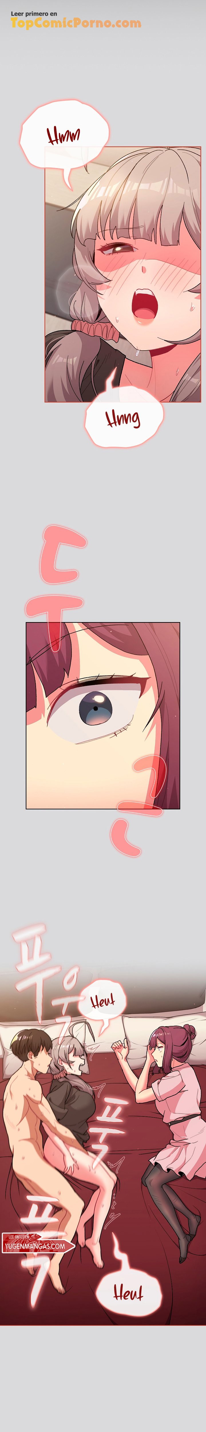 ¿Qué debo hacer ahora? Capítulo 59 - Page 9