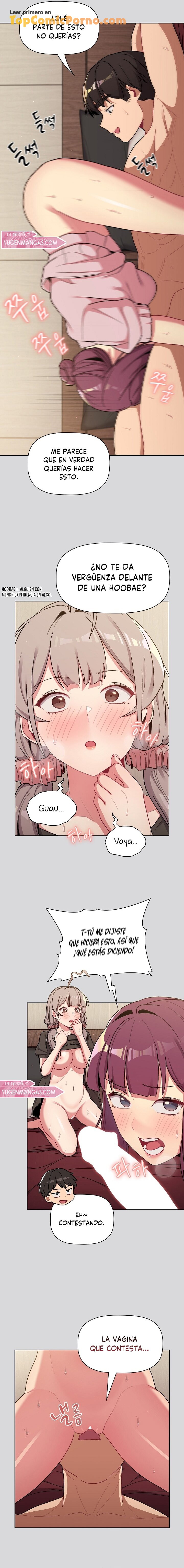 ¿Qué debo hacer ahora? Capítulo 60 - Page 13