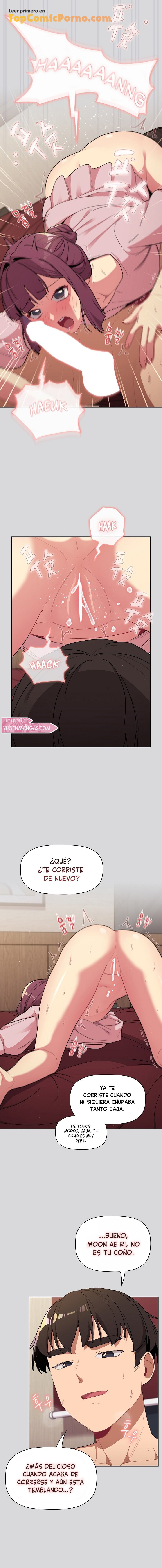 ¿Qué debo hacer ahora? Capítulo 60 - Page 15