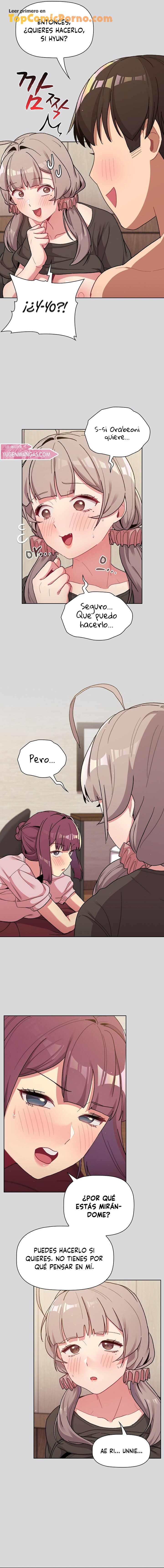 ¿Qué debo hacer ahora? Capítulo 60 - Page 17