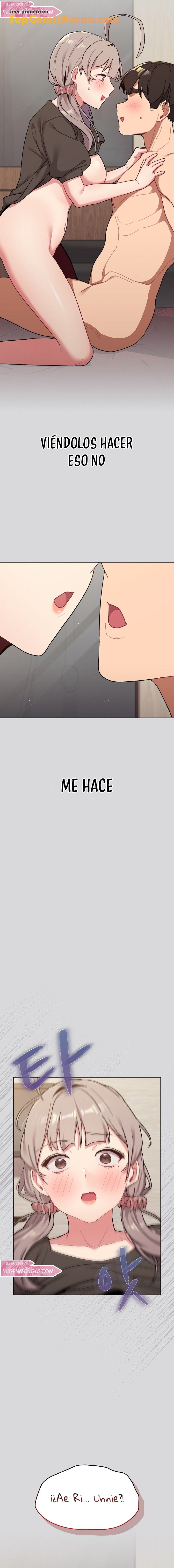 ¿Qué debo hacer ahora? Capítulo 60 - Page 19