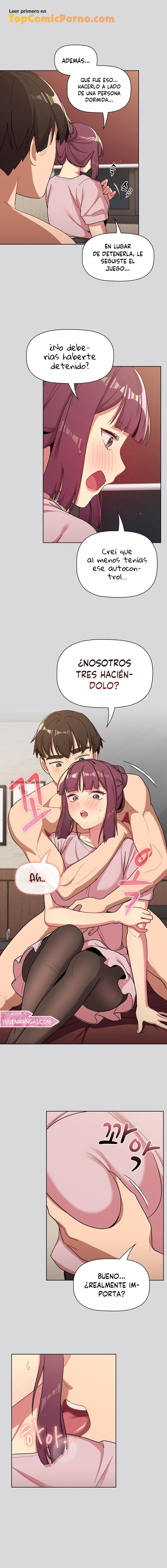 ¿Qué debo hacer ahora? Capítulo 60 - Page 4