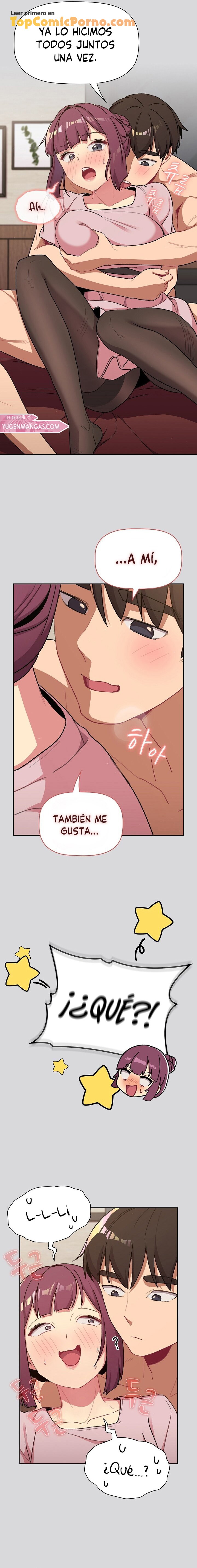 ¿Qué debo hacer ahora? Capítulo 60 - Page 5