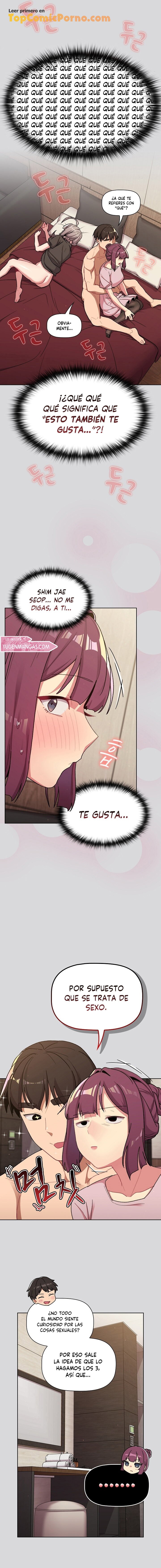 ¿Qué debo hacer ahora? Capítulo 60 - Page 6