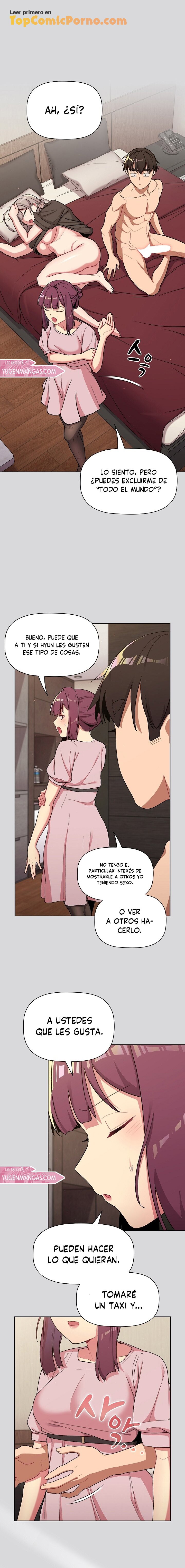 ¿Qué debo hacer ahora? Capítulo 60 - Page 7