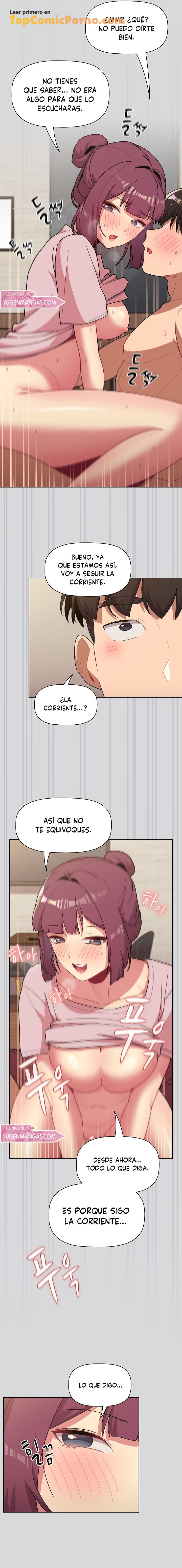 ¿Qué debo hacer ahora? Capítulo 61 - Page 10