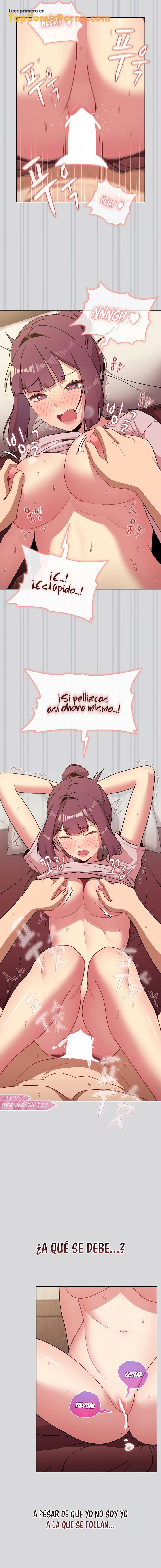 ¿Qué debo hacer ahora? Capítulo 61 - Page 15