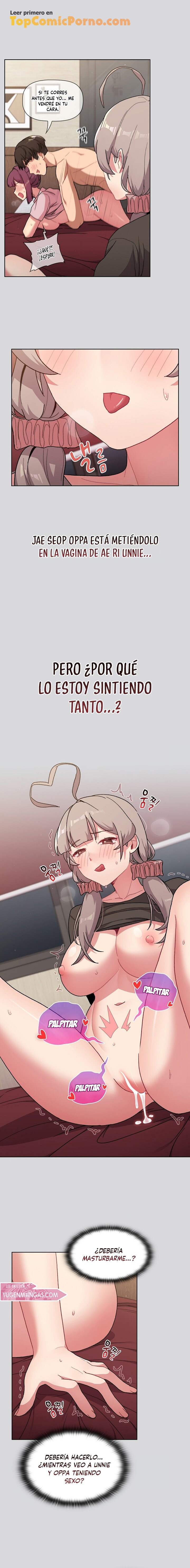 ¿Qué debo hacer ahora? Capítulo 61 - Page 16