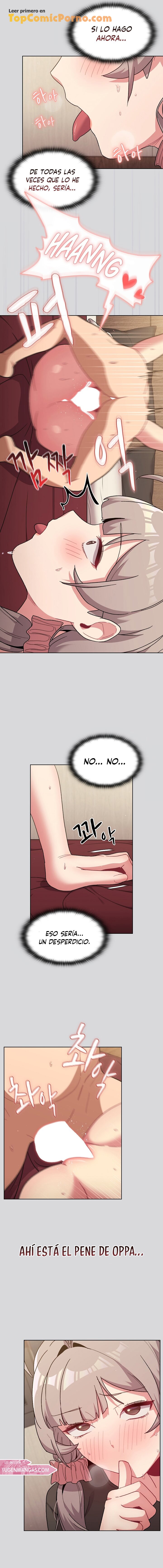 ¿Qué debo hacer ahora? Capítulo 61 - Page 17