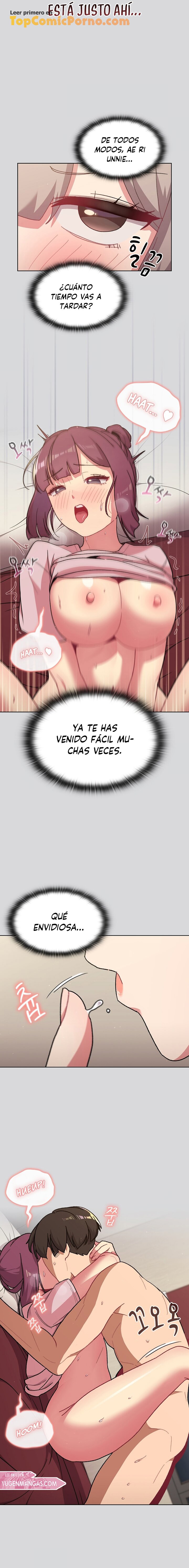 ¿Qué debo hacer ahora? Capítulo 61 - Page 18