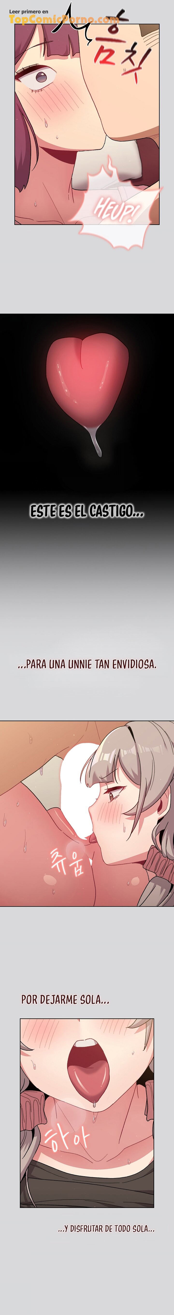 ¿Qué debo hacer ahora? Capítulo 61 - Page 19