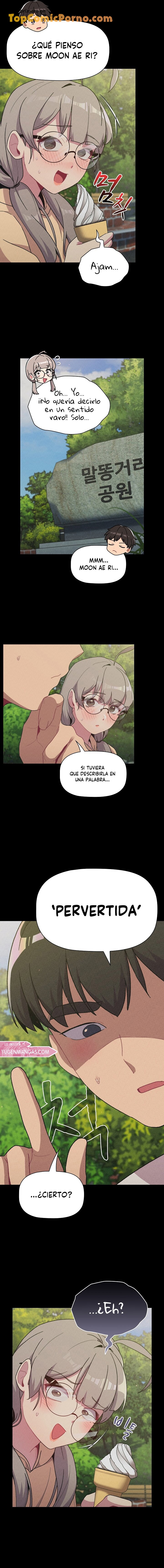 ¿Qué debo hacer ahora? Capítulo 61 - Page 4