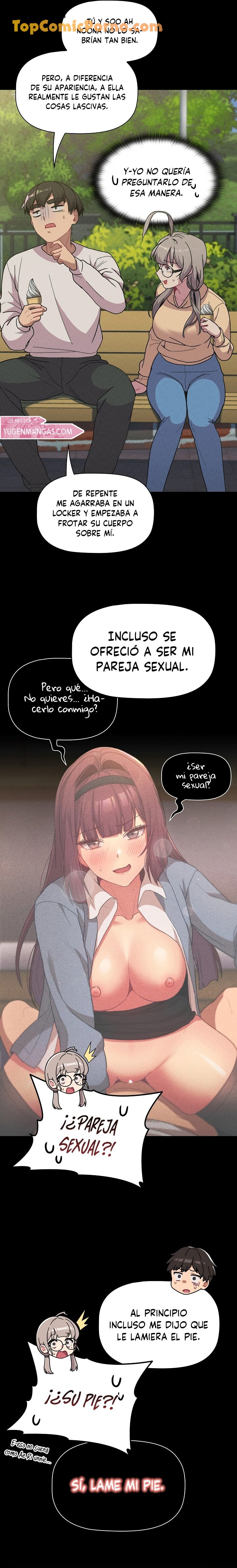 ¿Qué debo hacer ahora? Capítulo 61 - Page 5