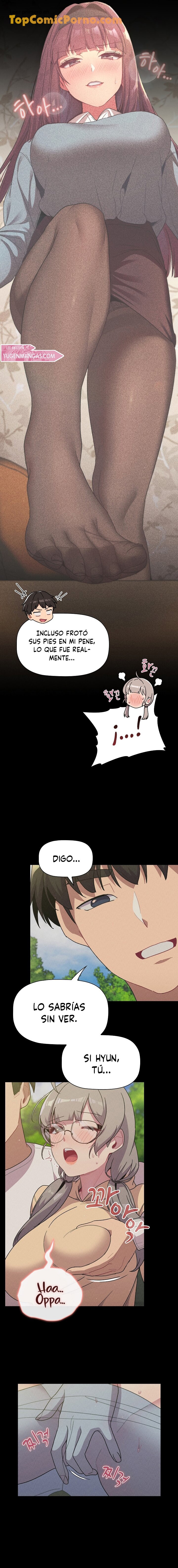 ¿Qué debo hacer ahora? Capítulo 61 - Page 6