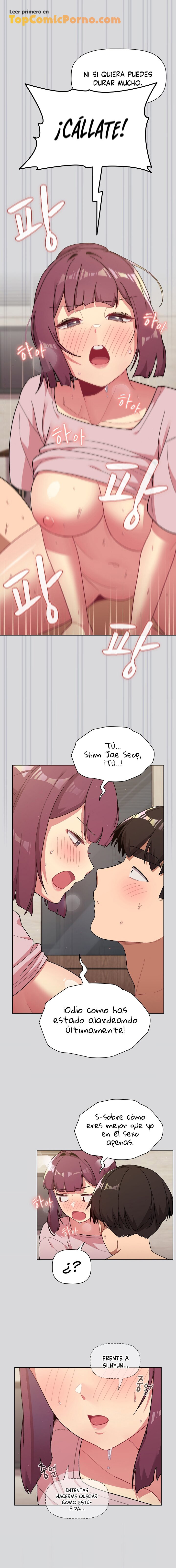 ¿Qué debo hacer ahora? Capítulo 61 - Page 9