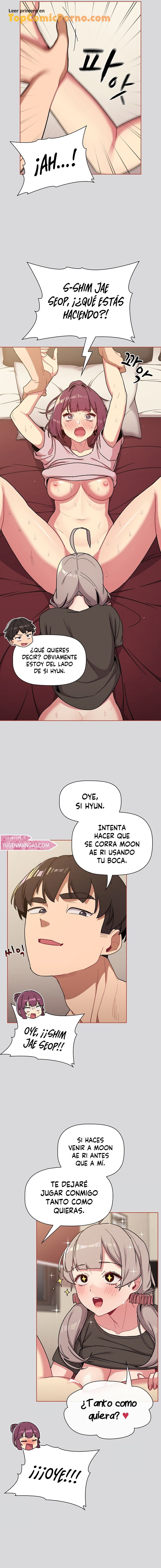 ¿Qué debo hacer ahora? Capítulo 62 - Page 10