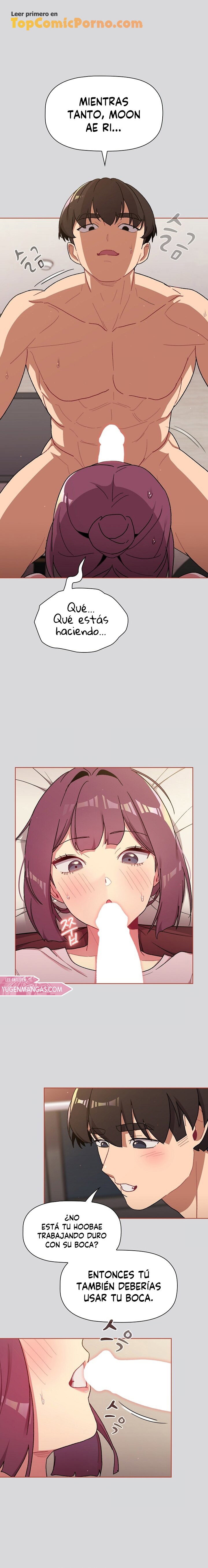 ¿Qué debo hacer ahora? Capítulo 62 - Page 11